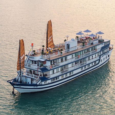 Signature Royal Halong Cruise Ha Long Exterior foto