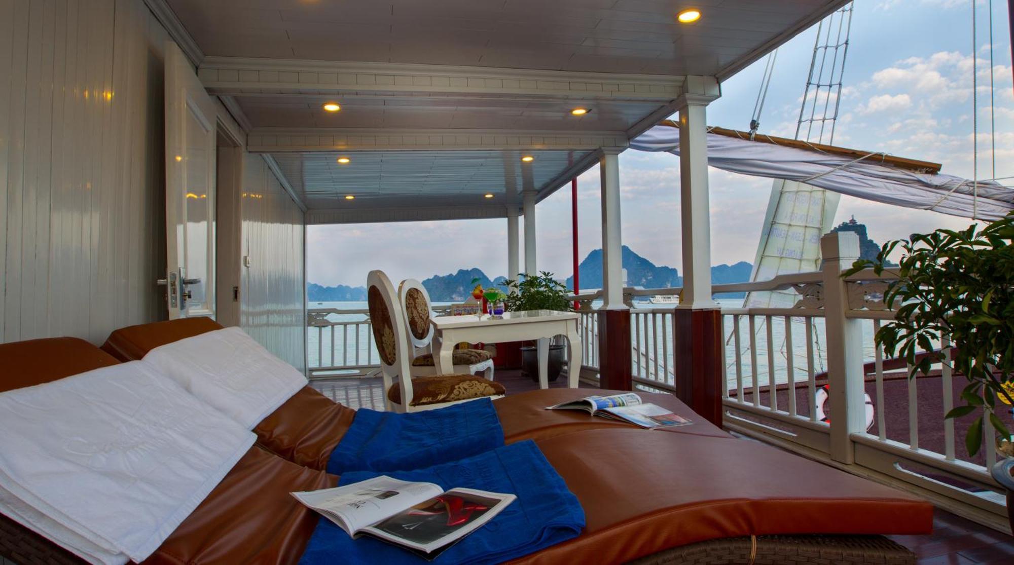 Signature Royal Halong Cruise Ha Long Habitación foto