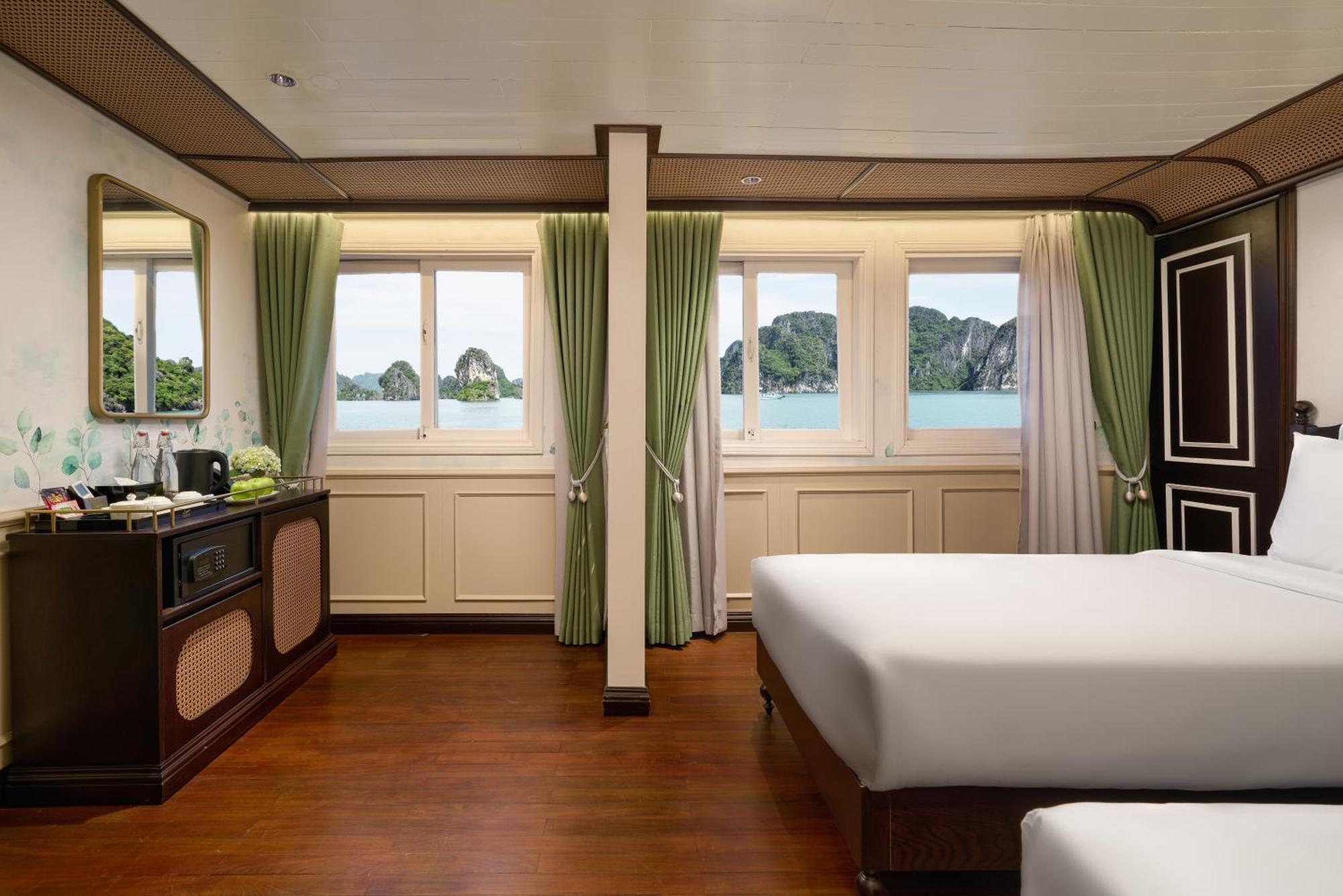 Signature Royal Halong Cruise Ha Long Exterior foto