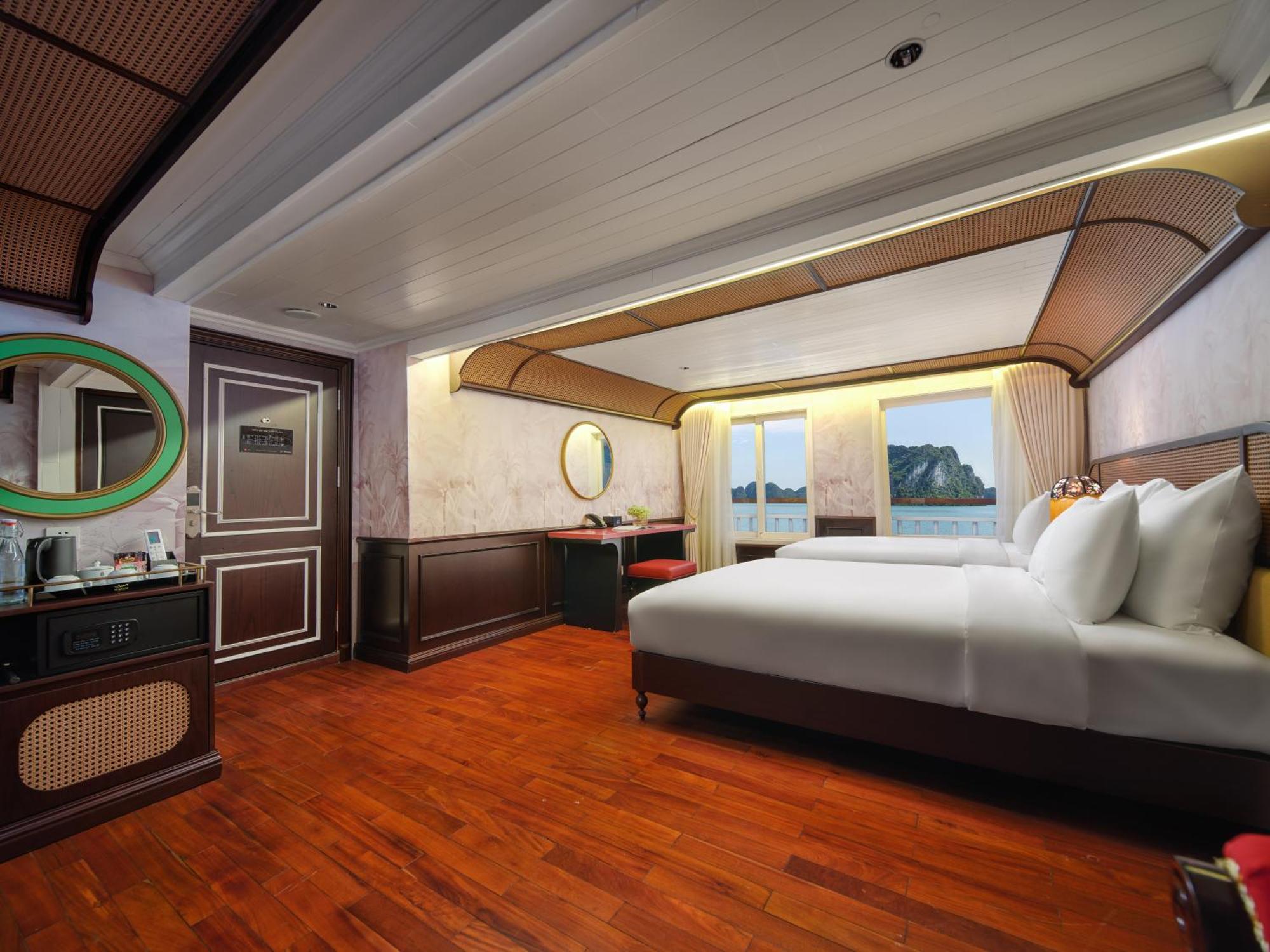 Signature Royal Halong Cruise Ha Long Exterior foto
