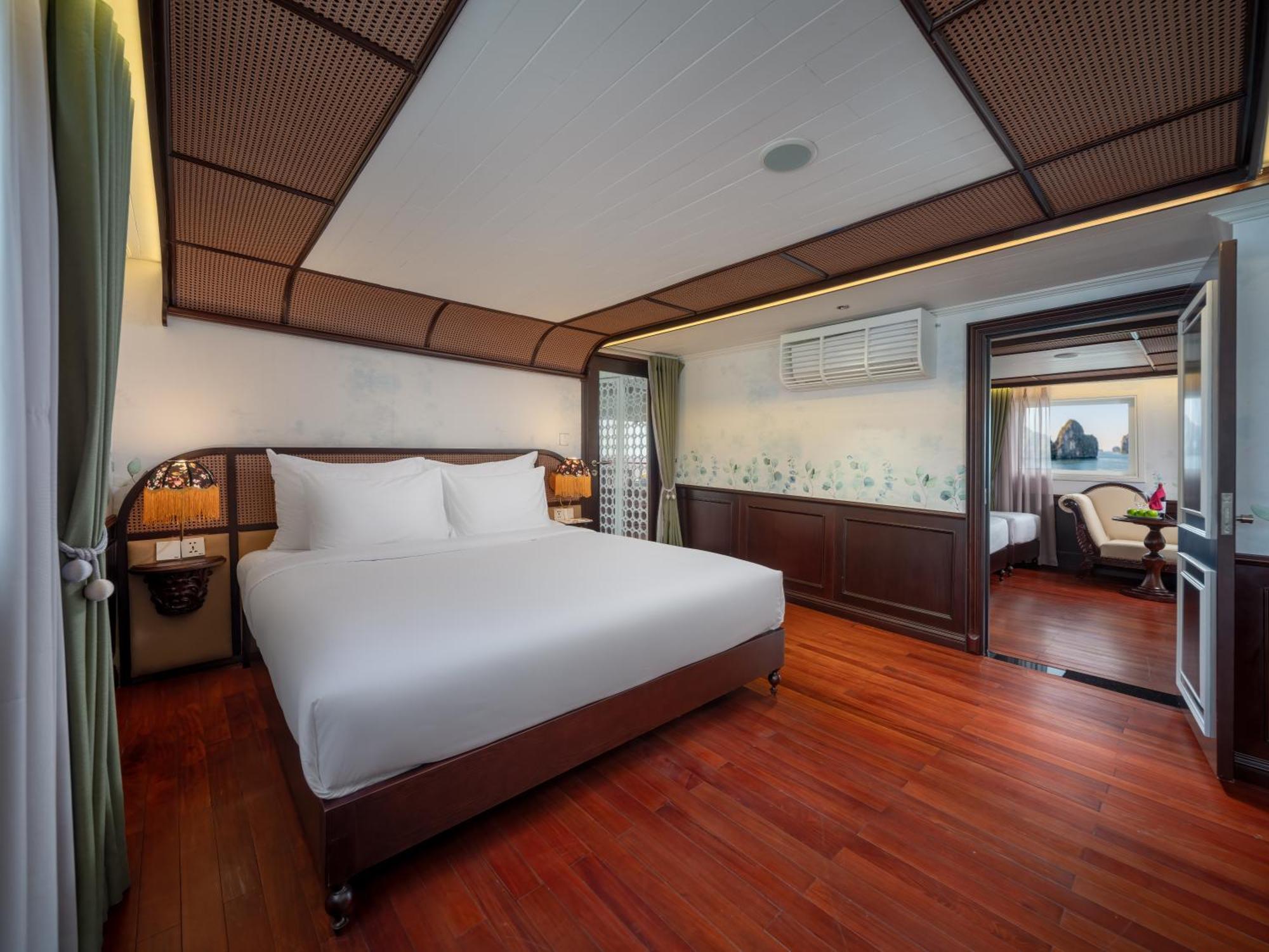 Signature Royal Halong Cruise Ha Long Exterior foto