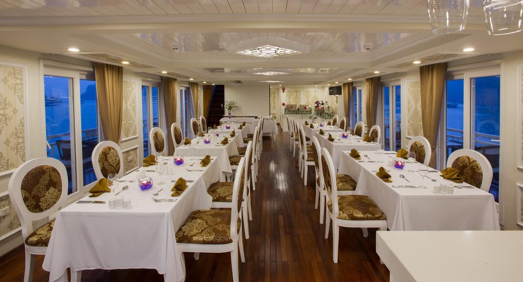 Signature Royal Halong Cruise Ha Long Exterior foto