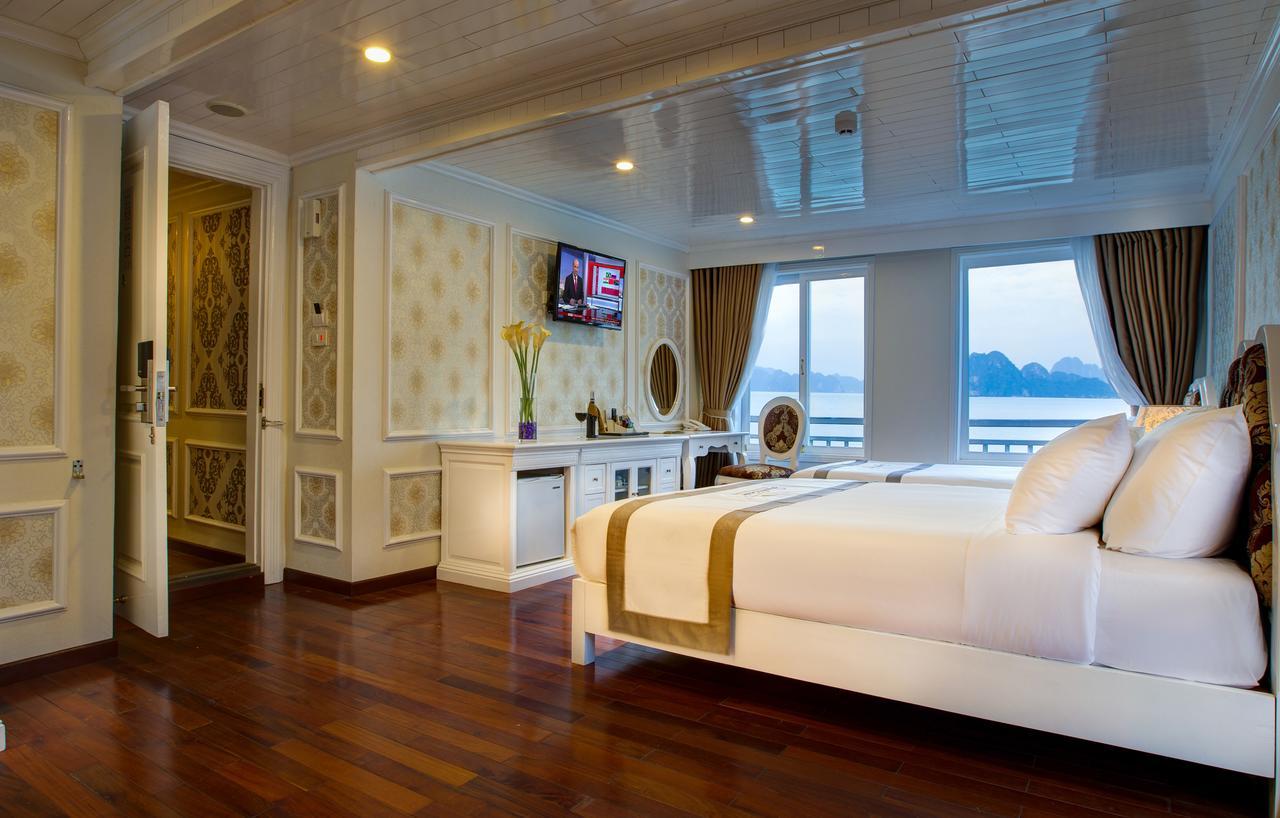 Signature Royal Halong Cruise Ha Long Habitación foto