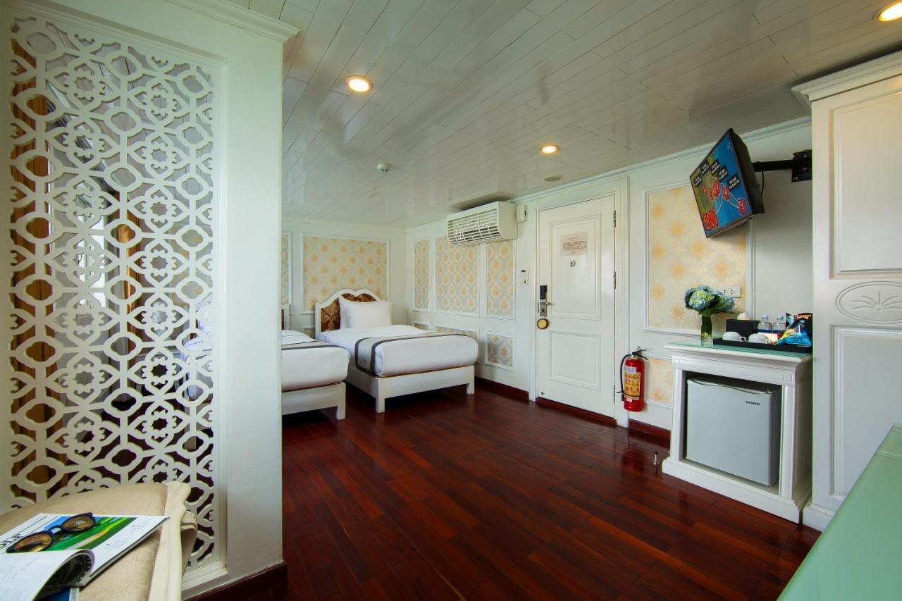 Signature Royal Halong Cruise Ha Long Exterior foto