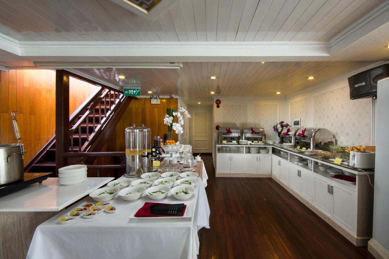 Signature Royal Halong Cruise Ha Long Exterior foto